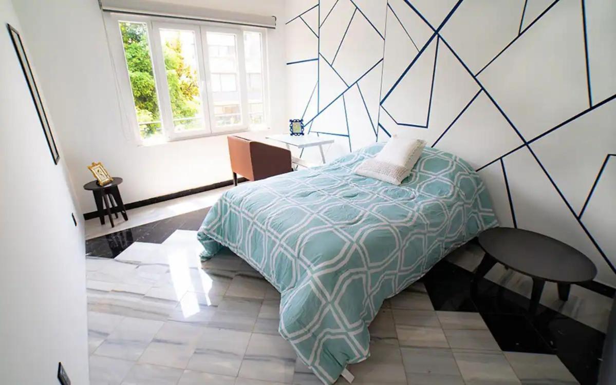 Mre Goldsmith Polanco Hotel เม็กซิโกซิตี้ ภายนอก รูปภาพ
